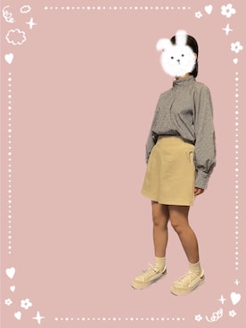 美桜さんのコーディネート