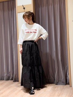 美桜さんのコーディネート