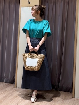 美桜さんのコーディネート