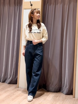 美桜さんのコーディネート