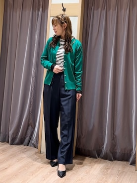 美桜さんのコーディネート