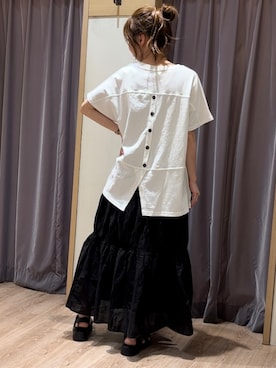 美桜さんのコーディネート