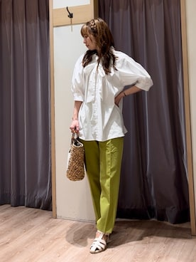 美桜さんのコーディネート