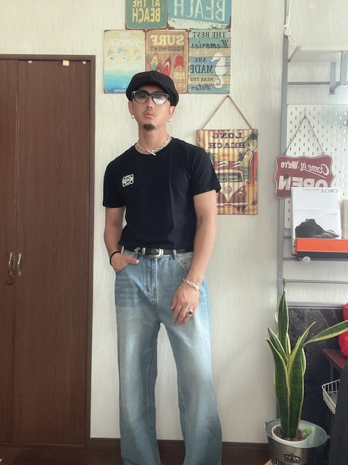 定番 リラックスフィット Tシャツ LOEWE フローラル アナグラム ロエベ LOEWE レギュラーフィットTシャツ XXS アナグラム - メルカリ