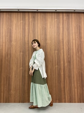 いしだちひろさんのコーディネート