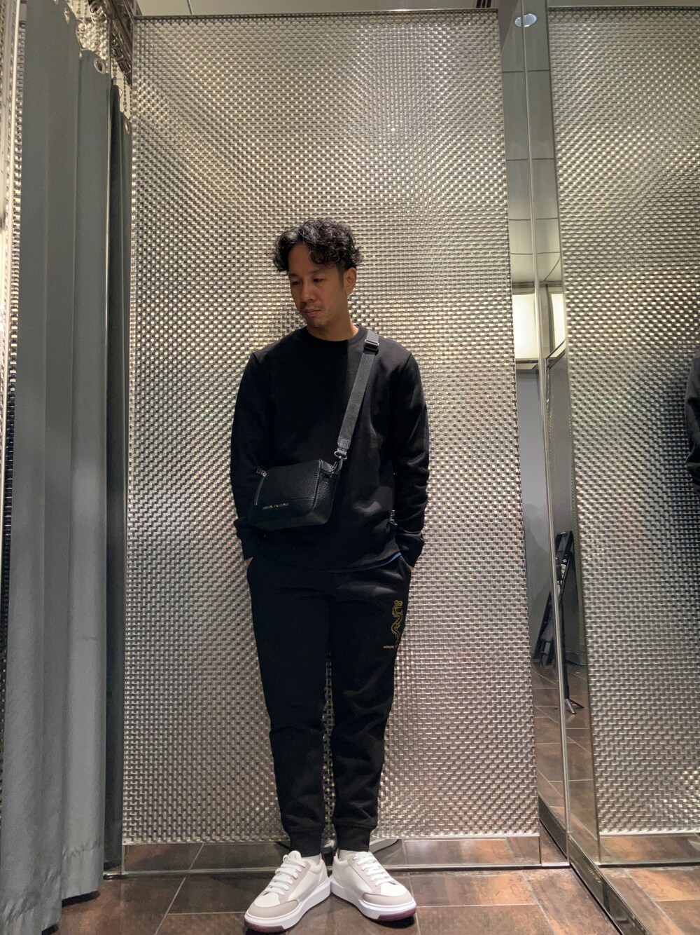 ARMANI EXCHANGE（アルマーニエクスチェンジ）の「【A|X