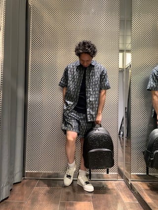 【関税込】ARMANI EXCHANGE ショッパーバッグ undefined