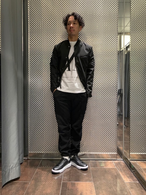 ARMANI EXCHANGE（アルマーニエクスチェンジ）の「【A|X アルマーニ