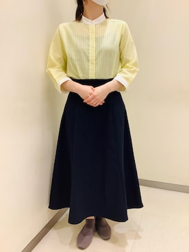 BRICK HOUSE by Tokyo Shirts 松前エミフル店さんのコーディネート