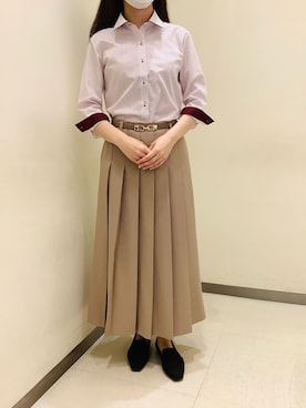 BRICK HOUSE by Tokyo Shirts 松前エミフル店さんのコーディネート