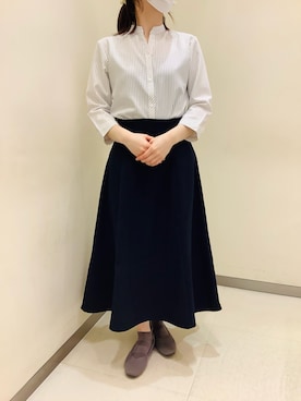 BRICK HOUSE by Tokyo Shirts 松前エミフル店さんのコーディネート