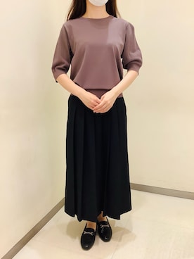 BRICK HOUSE by Tokyo Shirts 松前エミフル店さんのコーディネート