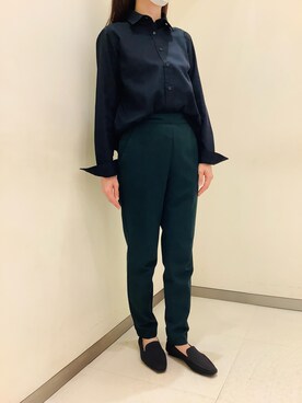 BRICK HOUSE by Tokyo Shirts 松前エミフル店さんのコーディネート