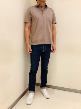 BRICK HOUSE by Tokyo Shirts 松前エミフル店さんのコーディネート