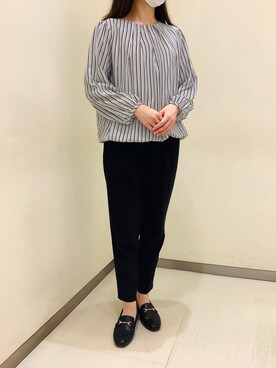 BRICK HOUSE by Tokyo Shirts 松前エミフル店さんのコーディネート