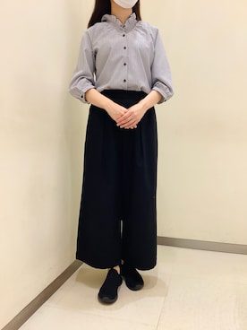 BRICK HOUSE by Tokyo Shirts 松前エミフル店さんのコーディネート