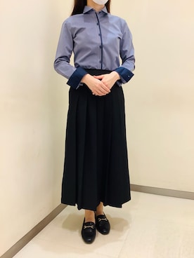 BRICK HOUSE by Tokyo Shirts 松前エミフル店さんのコーディネート