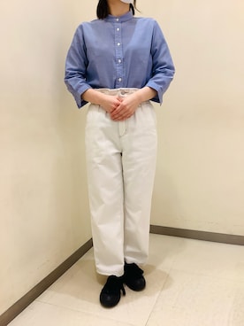 BRICK HOUSE by Tokyo Shirts 松前エミフル店さんのコーディネート