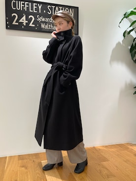 「FREE'S MART（フリーズマート）のアイテム（その他アウター）」を使った、RINAさん（レディース・160cm）の夏コーディネート