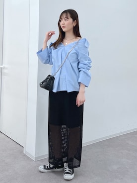 RINAさんのコーディネート