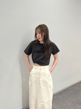 RINAさん（レディース・160cm）の夏コーディネート