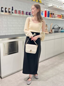 RINAさん（レディース・160cm）の夏コーディネート