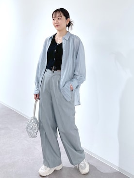 RINAさんのコーディネート