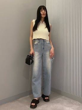 中村樹李亜さんのコーディネート