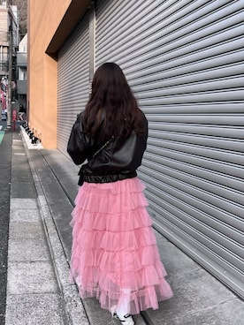 99nnlilyさん(レディース・160cm)の夏コーディネート