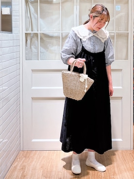 いちさんのコーディネート