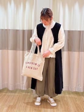 いちさんのコーディネート