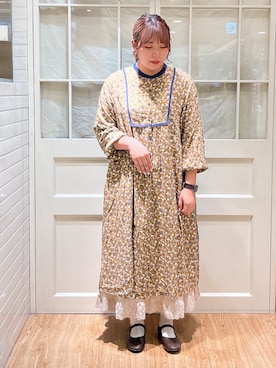 いちさんのコーディネート