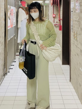 Irene 💜さんのコーディネート