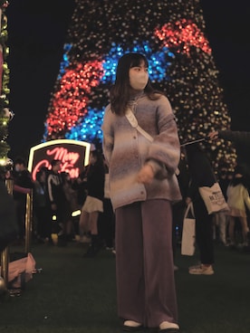 Irene 💜さんのコーディネート