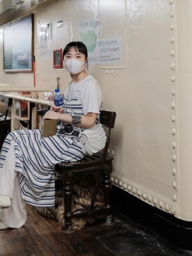 Irene 💜さんのコーディネート