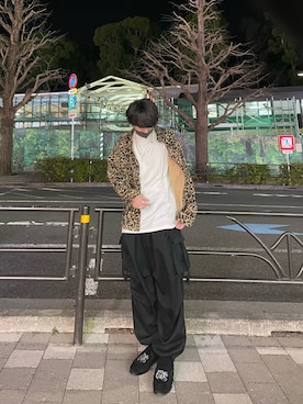 Chxxckさんのコーディネート