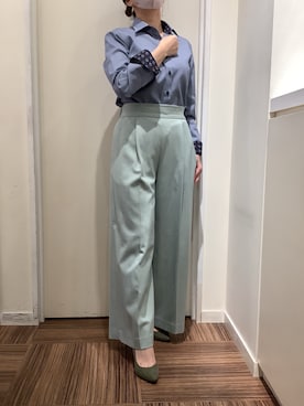 BRICK HOUSE シャツ工房 新橋店さんのコーディネート