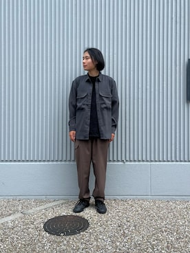 yuseさん（メンズ・173cm・20代）の秋コーディネート