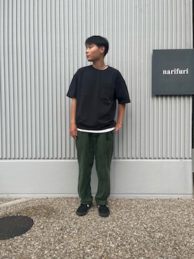 yuseさん(メンズ・173cm)の夏コーディネート