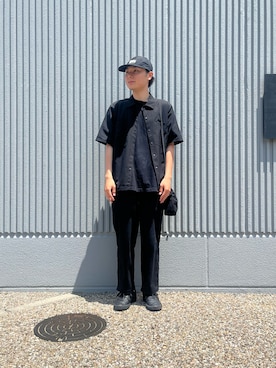 yuseさん（メンズ・173cm・20代）の夏コーディネート