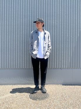 yuseさん（メンズ・173cm・20代）の春コーディネート