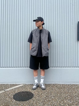 「ベストコーデ」｜yuseさん（メンズ・173cm）の夏コーディネート