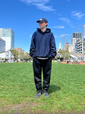 yuseさん（メンズ・173cm・20代）の春コーディネート