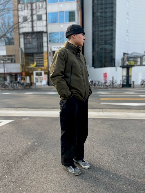 yuse｜WILD THINGSのブルゾンを使ったコーディネート - WEAR