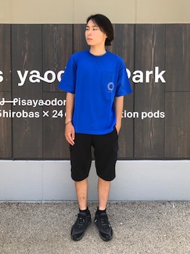 yuseさん(メンズ・173cm)の夏コーディネート