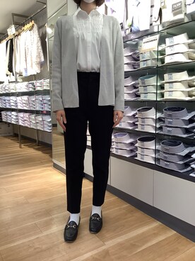 BRICK HOUSE by Tokyo Shirts 名古屋地下街サンロード店さんのコーディネート