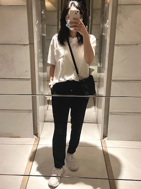 「近所」｜yuriloverさん（レディース・165cm）の秋コーディネート
