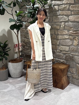 bfyucaさん(レディース・161cm)の春コーディネート