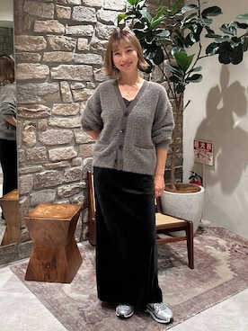 bfyucaさん（レディース・161cm）の秋コーディネート