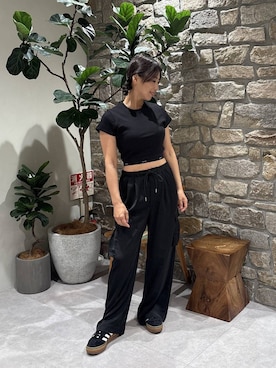 bfyucaさん（レディース・161cm）の春コーディネート